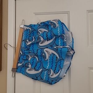 Unisex Crosscountry running shorts size small never used!